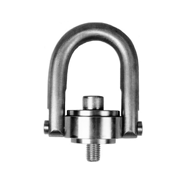 Actek 1,250 Lb Stainless Steel Hoist Ring, 58646 58646 - main